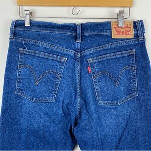 Levi’s 501 Wedgie Straight Jeans
